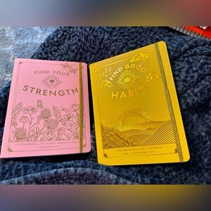 Self-Help Journal Workbooks